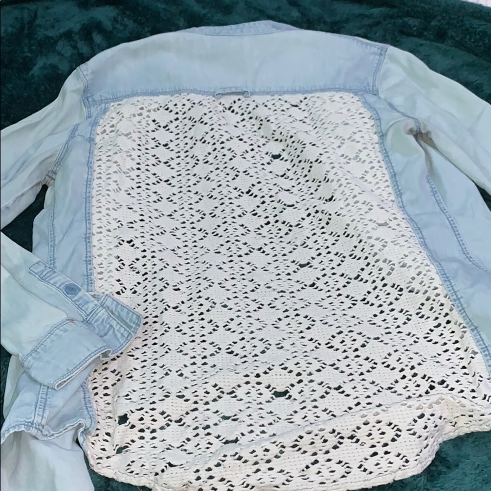 Jean jacket - Picture 2 of 2